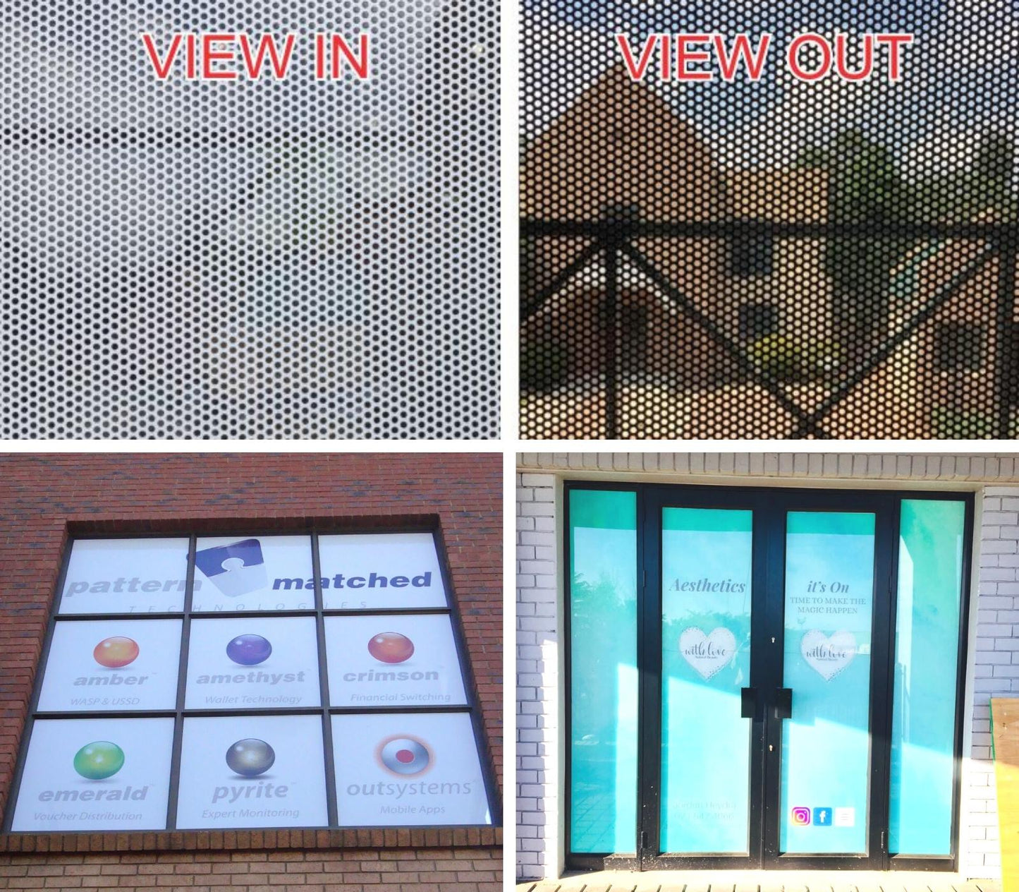 Contravision (One-Way)