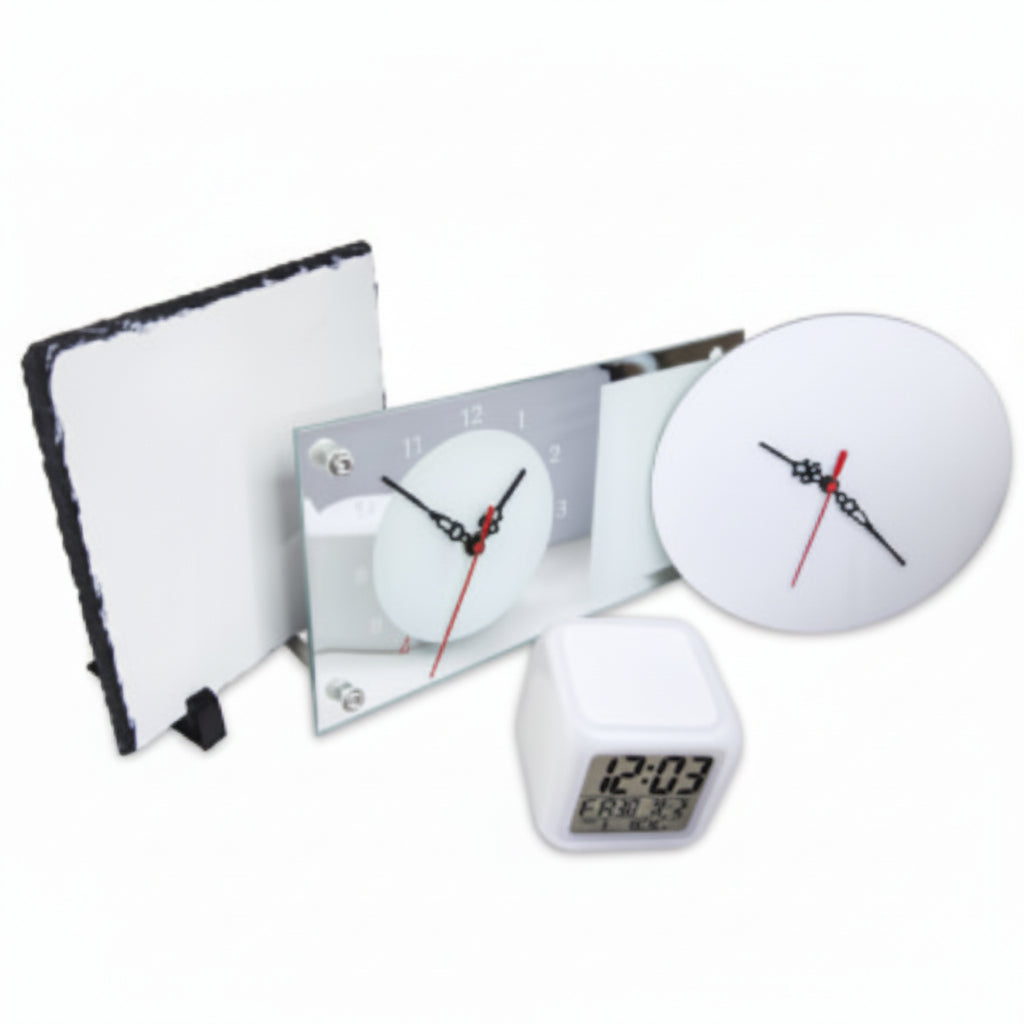 Branded Clocks