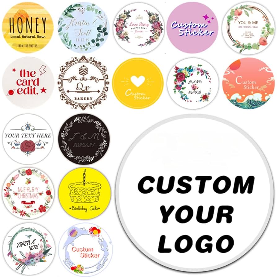 Vinyl Labels / Decals