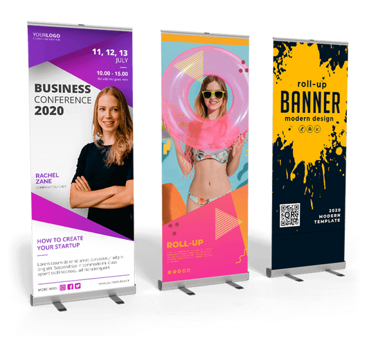 Eco Pull Up Banner