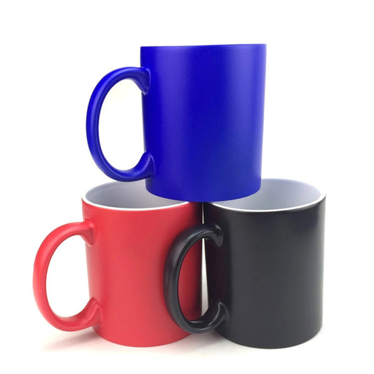 Colour Changing Mugs