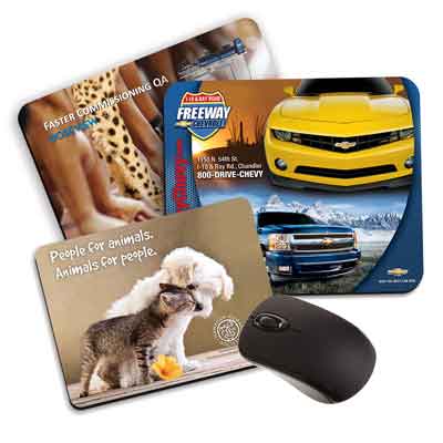 Mousepads