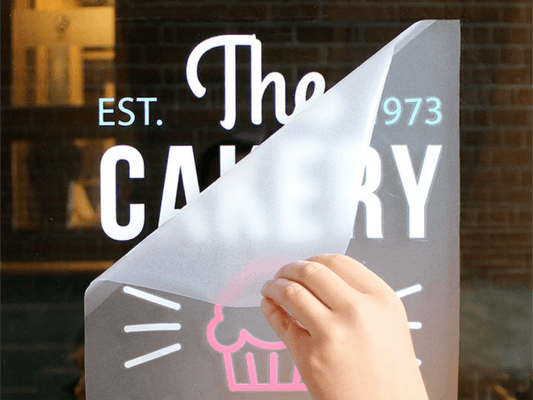 Vinyl Decals