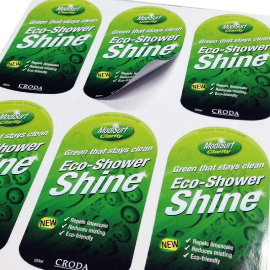 Custom Vinyl Labels